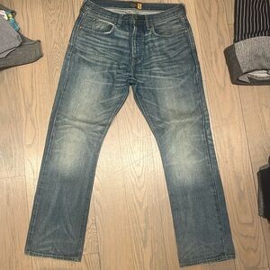JCrew Slim Straight Jeans